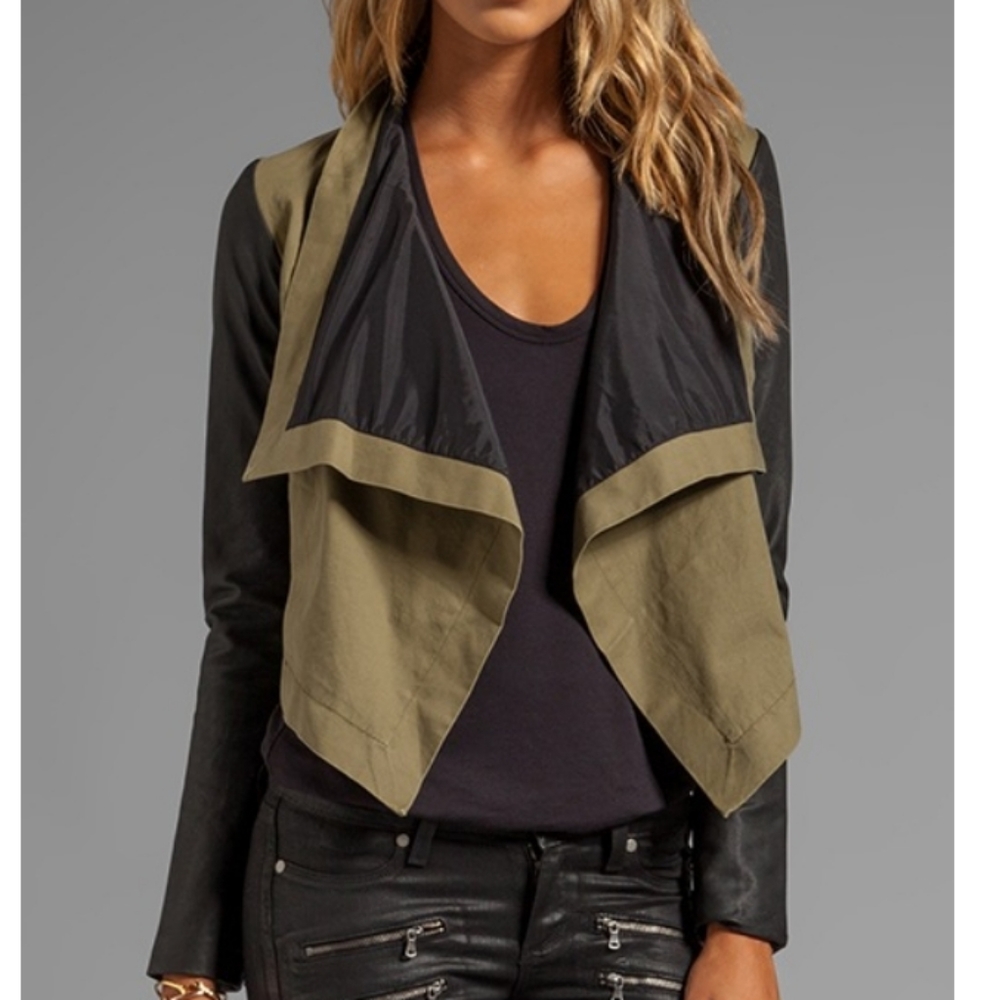Patterson J Kincaid PJK marco jacket